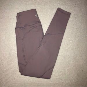 TilYouCollapse Heart Booty Leggings